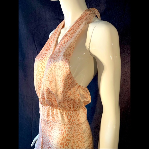 Animal Print Chic Jumpsuit - Picture 7 of 8